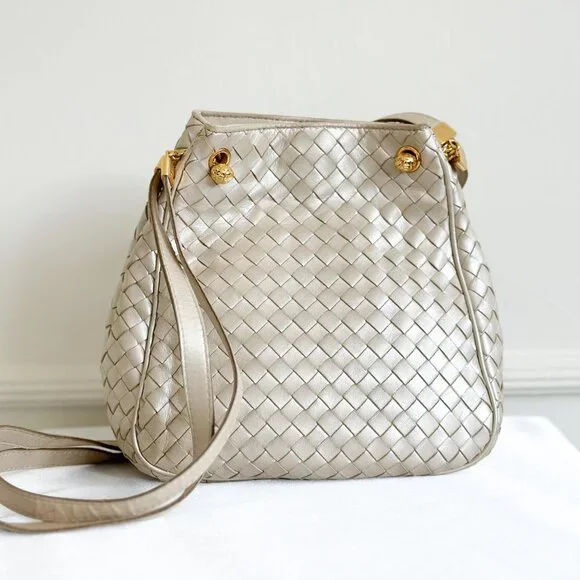 Bottega Veneta Shoulder Bag - Picture 1 of 16
